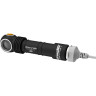 Налобный фонарь ARMYTEK WIZARD WR MAGNET USB+18650 F06301W